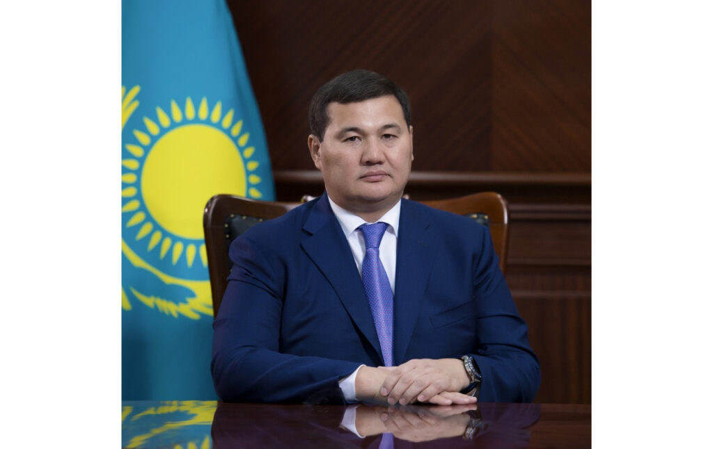 Нұрлыбек Нәлібаев премьер-министрдің бірінші орынбасары болып тағайындалды